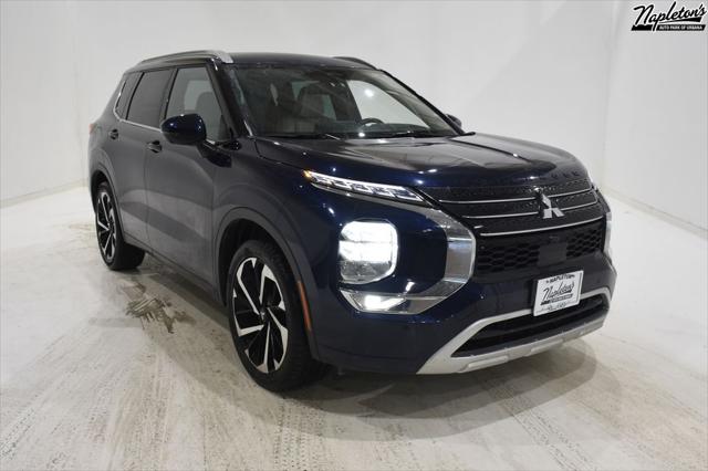 2022 Mitsubishi Outlander