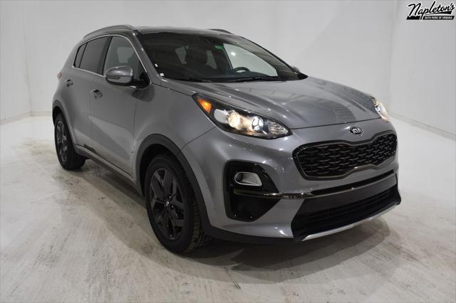 2020 Kia Sportage