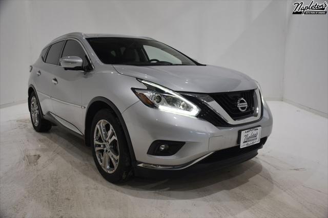 2015 Nissan Murano