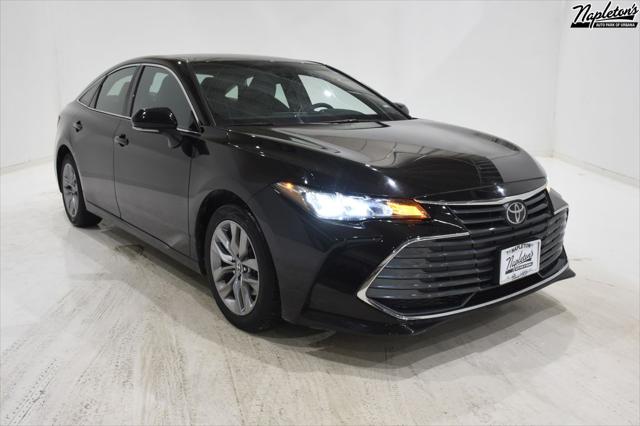 2022 Toyota Avalon