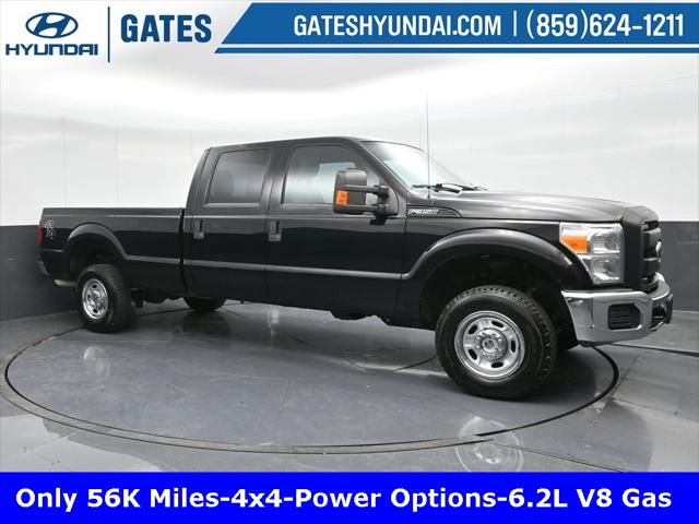 2016 Ford F-350