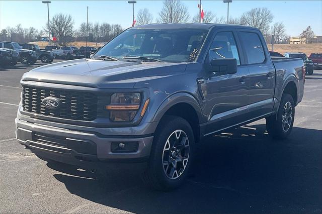 New 2025 Ford F-150 For Sale in Olive Branch, MS