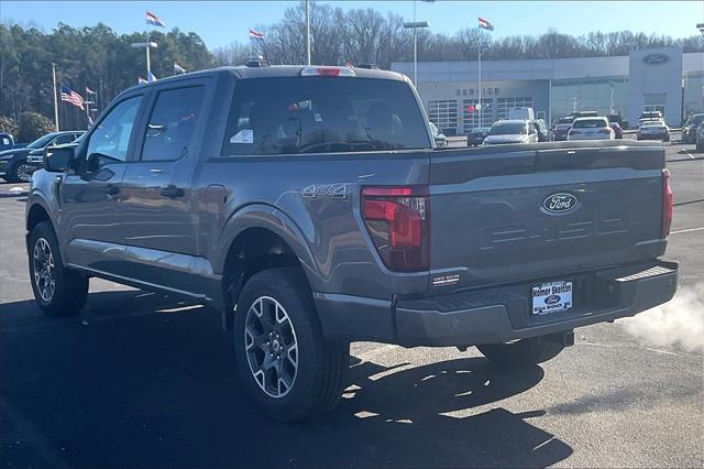 New 2025 Ford F-150 For Sale in Olive Branch, MS