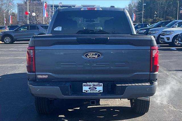 New 2025 Ford F-150 For Sale in Olive Branch, MS