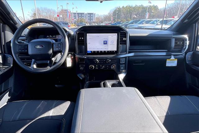 New 2025 Ford F-150 For Sale in Olive Branch, MS