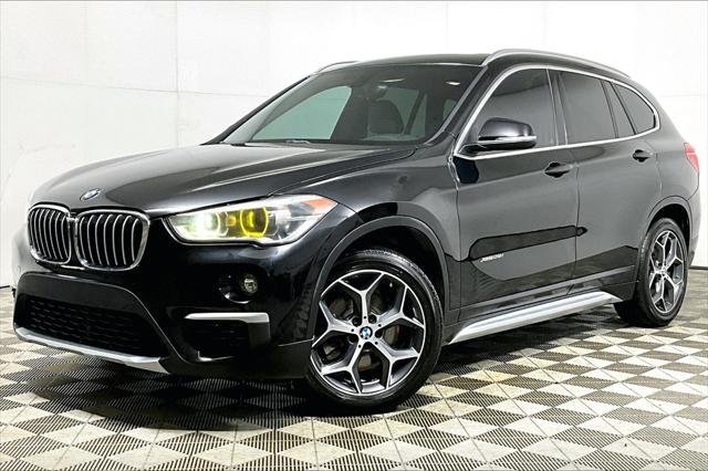 Used 2016 BMW X1 28i with VIN WBXHT3C39GP887605 for sale in Olive Branch, MS