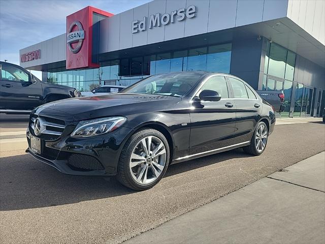 2018 Mercedes-Benz C 350e