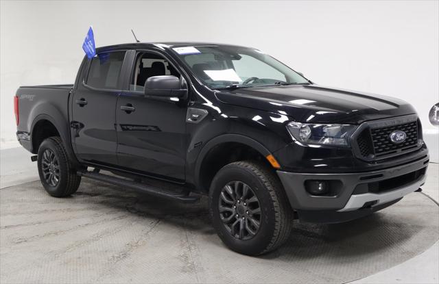 2021 Ford Ranger XLT for sale near Groveport, OH