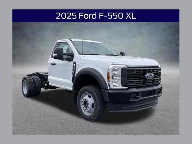 2025 Ford F-550 XL for sale in Mount Airy, NC