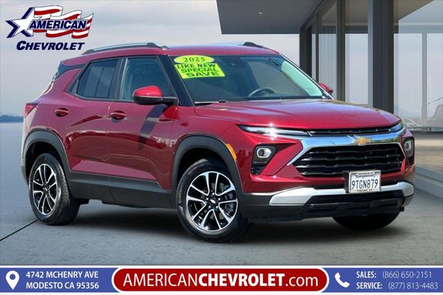2025 Chevrolet TrailBlazer FWD LT for sale in Modesto, CA