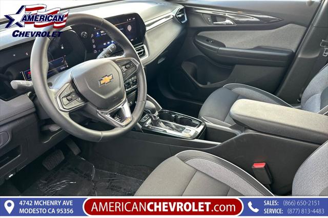 2025 Chevrolet TrailBlazer FWD LT