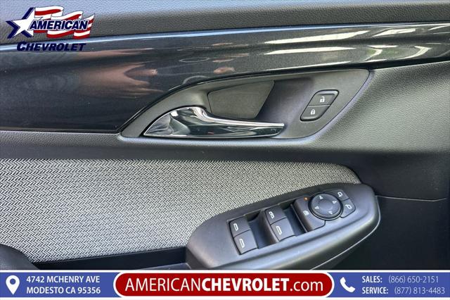 2025 Chevrolet TrailBlazer FWD LT