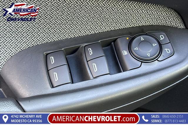 2025 Chevrolet TrailBlazer FWD LT