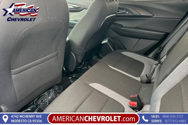 2025 Chevrolet TrailBlazer FWD LT