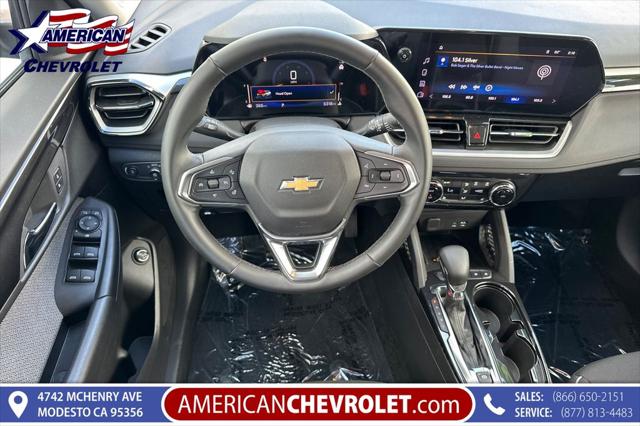 2025 Chevrolet TrailBlazer FWD LT