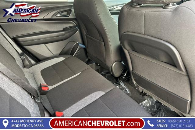2025 Chevrolet TrailBlazer FWD LT