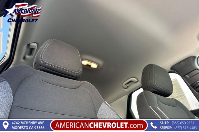 2025 Chevrolet TrailBlazer FWD LT