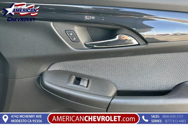 2025 Chevrolet TrailBlazer FWD LT