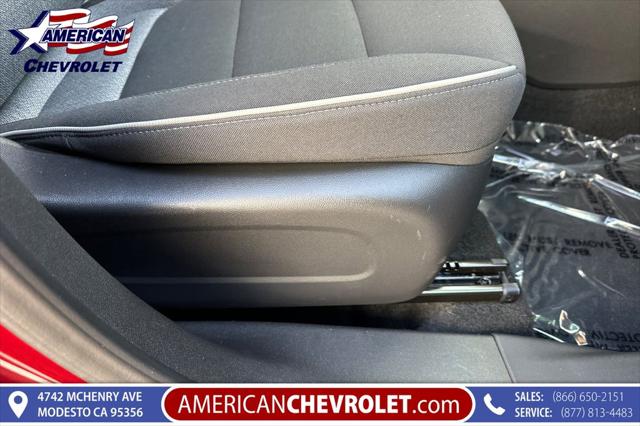 2025 Chevrolet TrailBlazer FWD LT