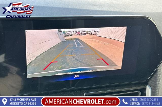 2025 Chevrolet TrailBlazer FWD LT