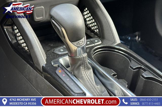 2025 Chevrolet TrailBlazer FWD LT