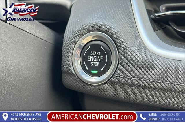 2025 Chevrolet TrailBlazer FWD LT