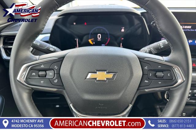 2025 Chevrolet TrailBlazer FWD LT