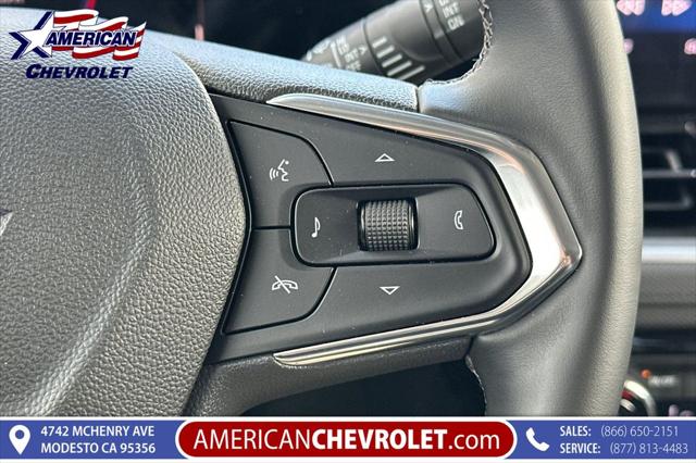 2025 Chevrolet TrailBlazer FWD LT