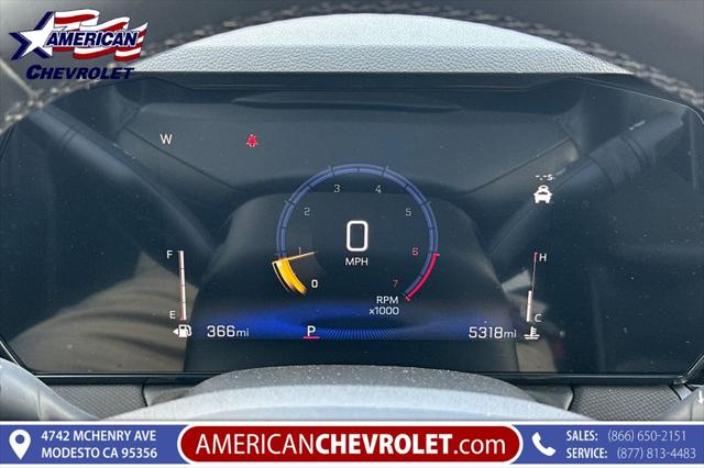 2025 Chevrolet TrailBlazer FWD LT