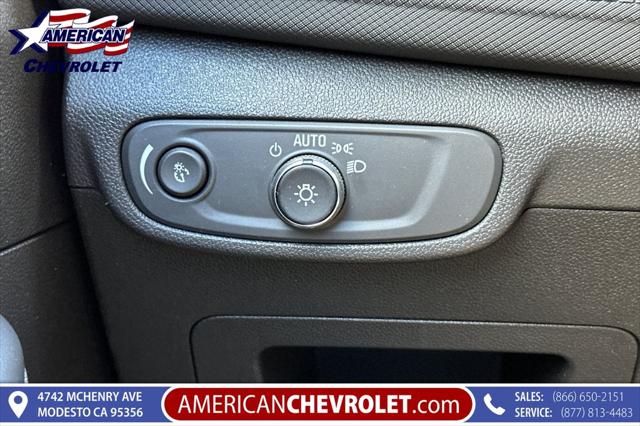 2025 Chevrolet TrailBlazer FWD LT