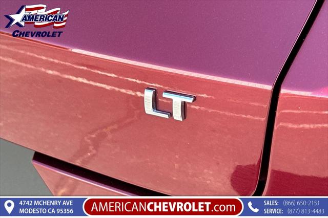 2025 Chevrolet TrailBlazer FWD LT