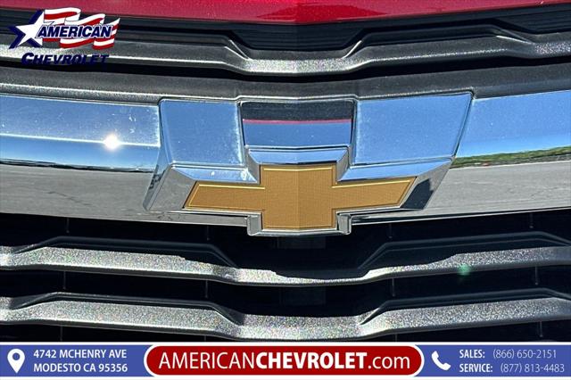 2025 Chevrolet TrailBlazer FWD LT