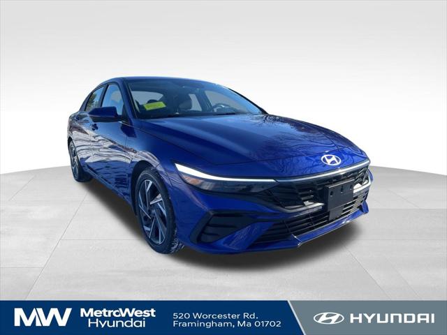 2024 Hyundai Elantra