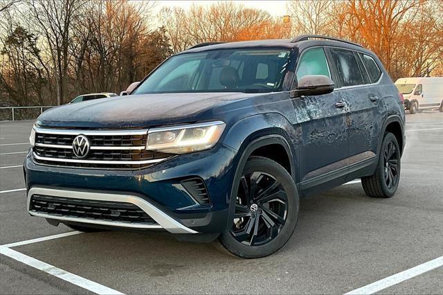 Used 2022 Volkswagen Atlas For Sale in OLIVE BRANCH, MS