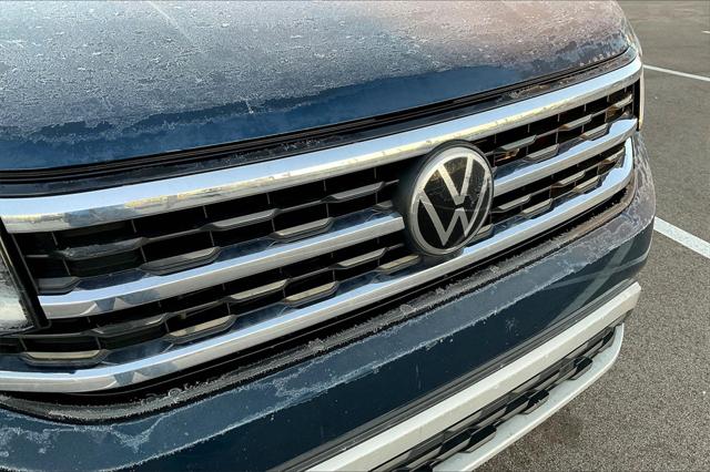 Used 2022 Volkswagen Atlas For Sale in OLIVE BRANCH, MS