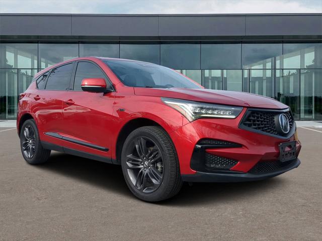 2019 Acura RDX