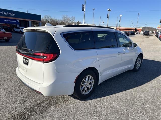 Used 2022 Chrysler Pacifica For Sale in Muscle Shoals, AL