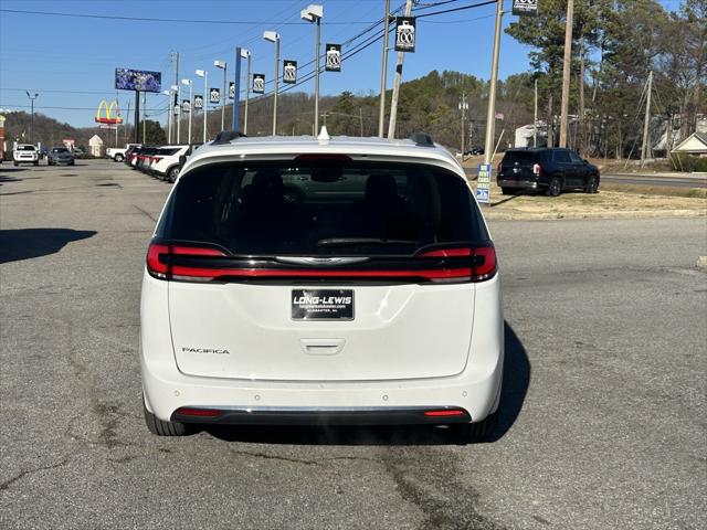 Used 2022 Chrysler Pacifica For Sale in Muscle Shoals, AL