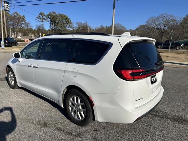 Used 2022 Chrysler Pacifica For Sale in Muscle Shoals, AL