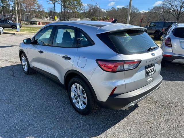 Used 2020 Ford Escape For Sale in Muscle Shoals, AL