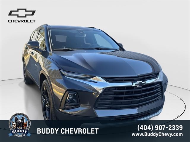 2022 Chevrolet Blazer