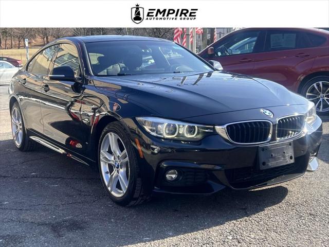 2019 BMW 430i Gran Coupe