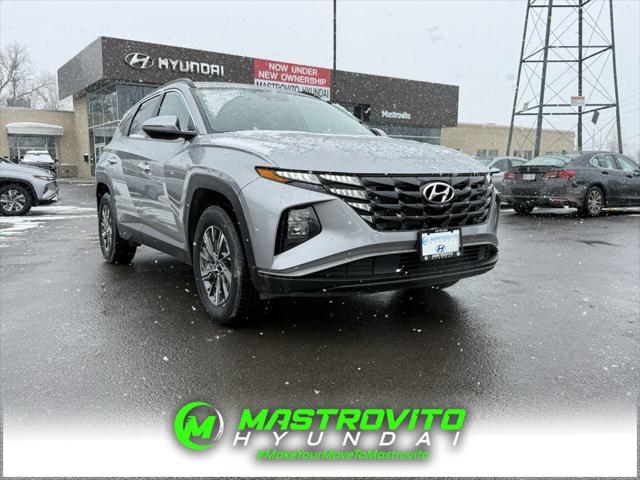 2022 Hyundai Tucson Hybrid