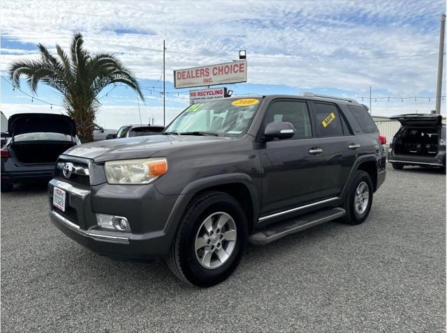 2010 Toyota 4Runner Limited V6