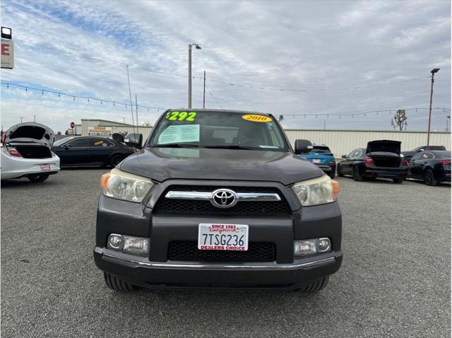 2010 Toyota 4Runner Limited V6