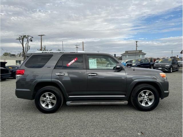 2010 Toyota 4Runner Limited V6