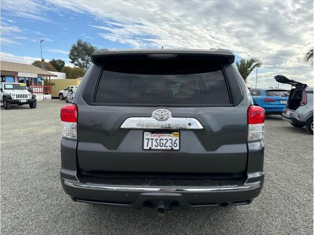 2010 Toyota 4Runner Limited V6