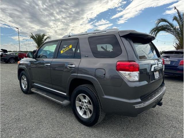 2010 Toyota 4Runner Limited V6