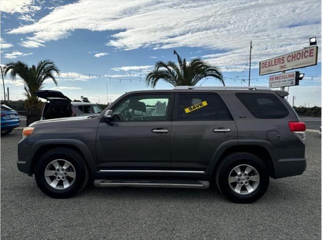 2010 Toyota 4Runner Limited V6