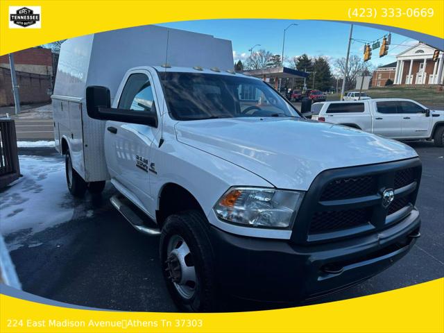 2014 Ram 3500 Tradesman/SLT for sale in Athens, TN